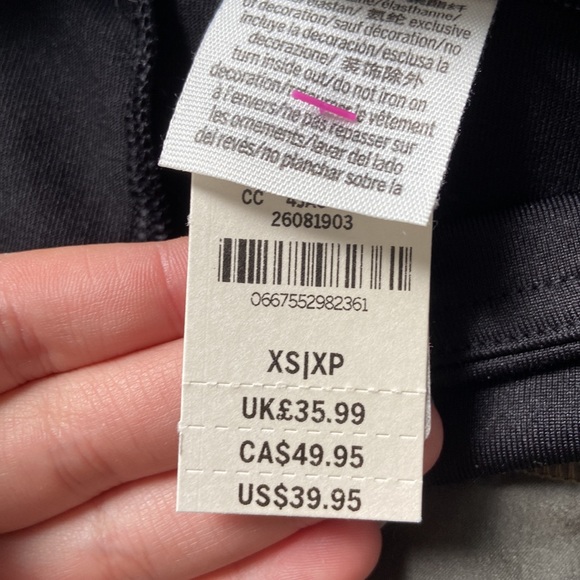 Pink Camo Skirt - Picture 4 of 4